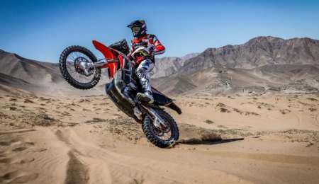 SE PONE EN MARCHA EL DESAFÍO RUTA 40