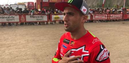 Benavídes: “Fue una etapa dura, muy peligrosa”