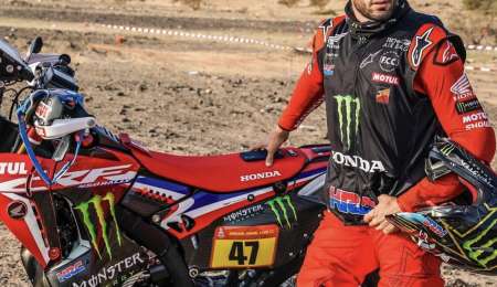 El Dakar se pone en marcha con el Prólogo