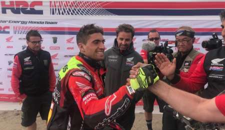 Benavídes: “Con la cabeza fría y el puño caliente”