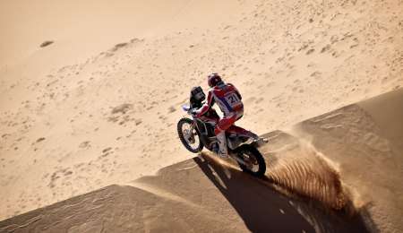 KEVIN BENAVIDES, EN EL PODIO DE ATACAMA