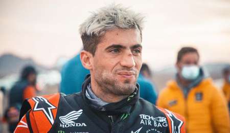 Benavides: "Trataré de dejar a la Argentina en lo más alto”