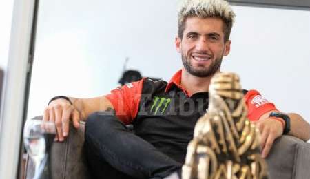 Benavídes, el futuro del Dakar, objetivos y el miedo a la muerte