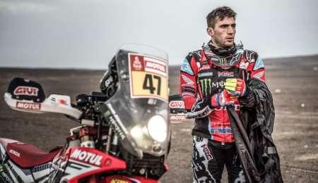 ¿Por qué se canceló la etapa Dakar para motos y cuatriciclos?