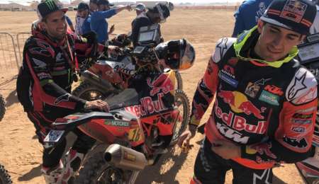 Luciano Benavides, el mejor argentino: “Me enorgullece llegar”