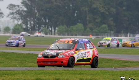 "Voy por el triunfo que se nos está negando"