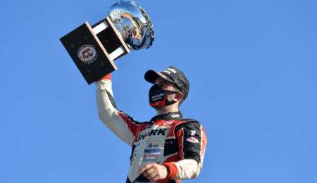 Benvenuti: "Estamos en condiciones de pelearle el campeonato a Werner"