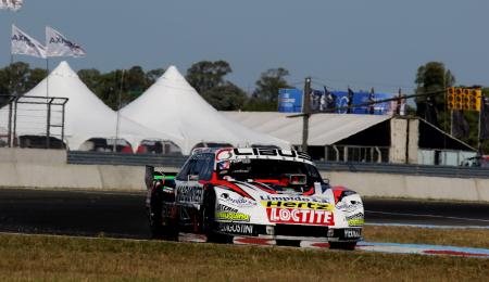 La clasificación final quedó en manos de Benvenuti