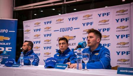 Llaver: “Estamos en un buen momento con el equipo”