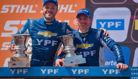 Chevrolet llega con su poderoso equipo al eSport