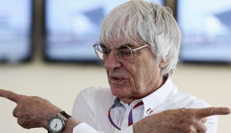 Ecclestone, expectante con el balotaje argentino