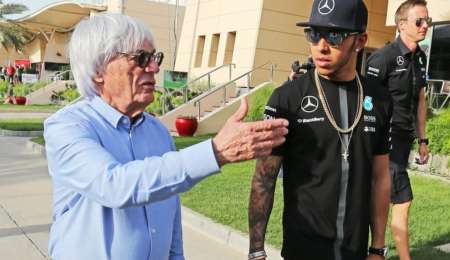 Ecclestone polémico sobre el tema del racismo