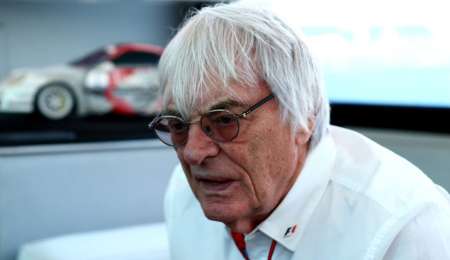 Goodwood homenajea a Ecclestone