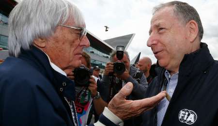 Todt le respondió a Ecclestone