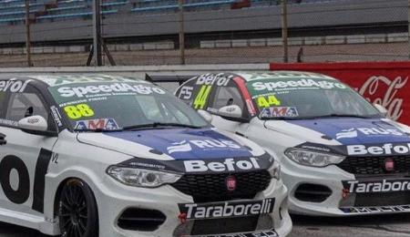 Tito Bessone confirmado en Paraná