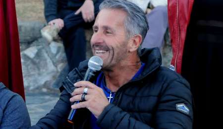 Tito Bessone: "Disfruté mucho el STC2000"