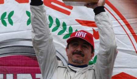 Braga va por su primera experiencia en Nürburgring