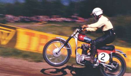 1960: el año en que Husqvarna ganó su primer mundial de motocross