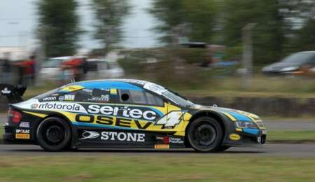 Billeres cantó victoria en el Series