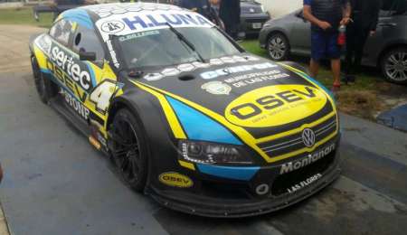 Vuelta final del Series