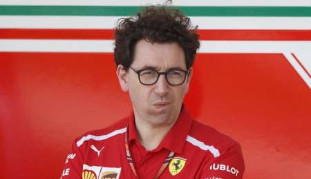 Volantazo en Ferrari: Mattia Binotto nuevo Jefe de equipo en 2019