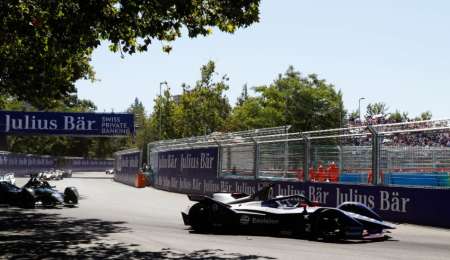 Sam Bird ganó en Santiago y Pechito López fue 10°