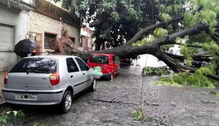 Consejos para tu auto en caso de tormenta