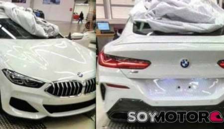 En Le Mans debutará el nuevo BMW Serie 8