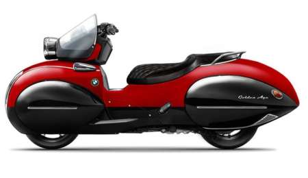 Impactante BMW Vintage