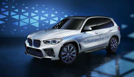 Se acerca el BMW i Hydrogen NEXT, el X5 de hidrógeno