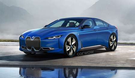 BMW prepara la llegada del i4 totalmente eléctrico