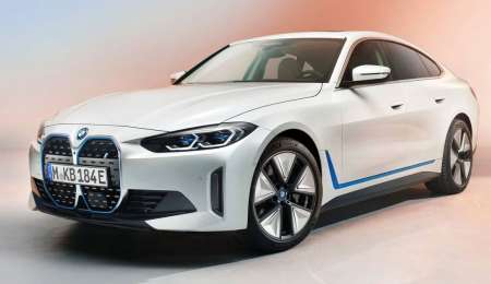En junio BMW presentará dos esperados modelos eléctricos