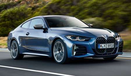 El BMW Serie 4 coupé que veremos en Argentina en 2021