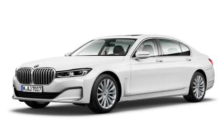 Así será el BMW Serie 7 que se presentará en marzo 