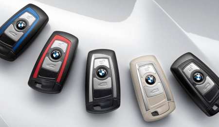¿BMW sin la necesidad de usarlo con llave? 