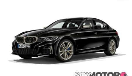 BMW presentará en Los Angeles el M340i xDrive