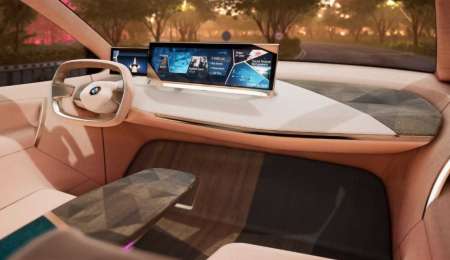 BMW mostrará el futuro en Las Vegas