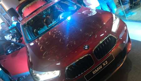 BMW presentó el “rebelde cool” de la familia X