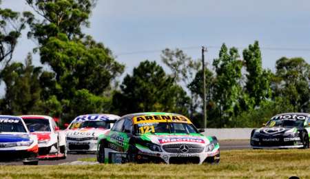 El inesperado final del Top Race Series