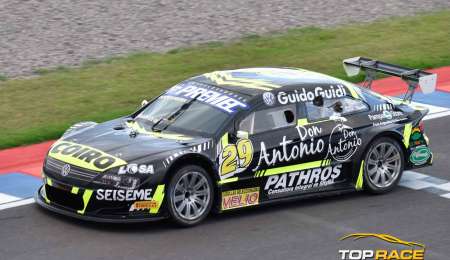 Boccanera quiere el campeonato