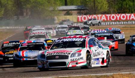 Será una emocionante definición entre Crusitta y Boccanera en TR Series