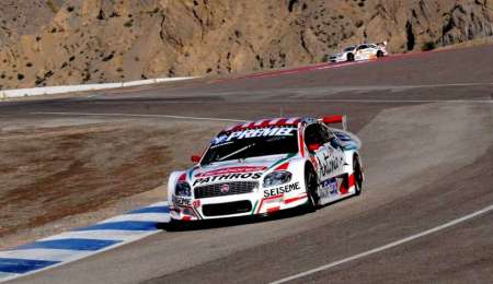 Boccanera con la más rápida