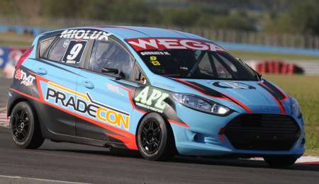 Bodrato Mionetto lideró la Clase 3