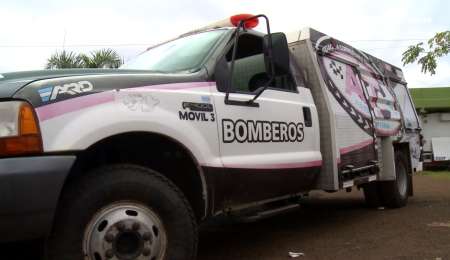 Ser bombero en el TC