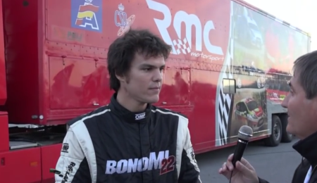 Carburando Rally - P4 - (05.04.15)