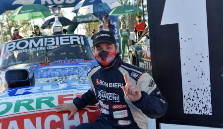 Para Nico Bonelli su motor estaba bien