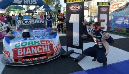 Así largarán las series en Rafaela