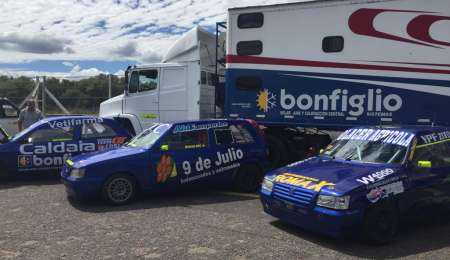 Nuevo equipo se suma al Turismo Pista