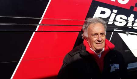 Renovación de autoridades en Turismo Pista, Miguel Bongioanni Presidente