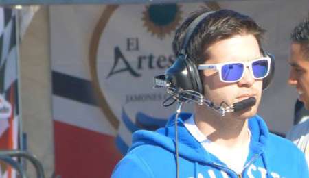 Ayrton Boni estrenará un corsa